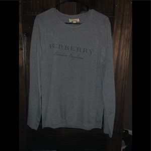 Authentic Burberry Long sleeve